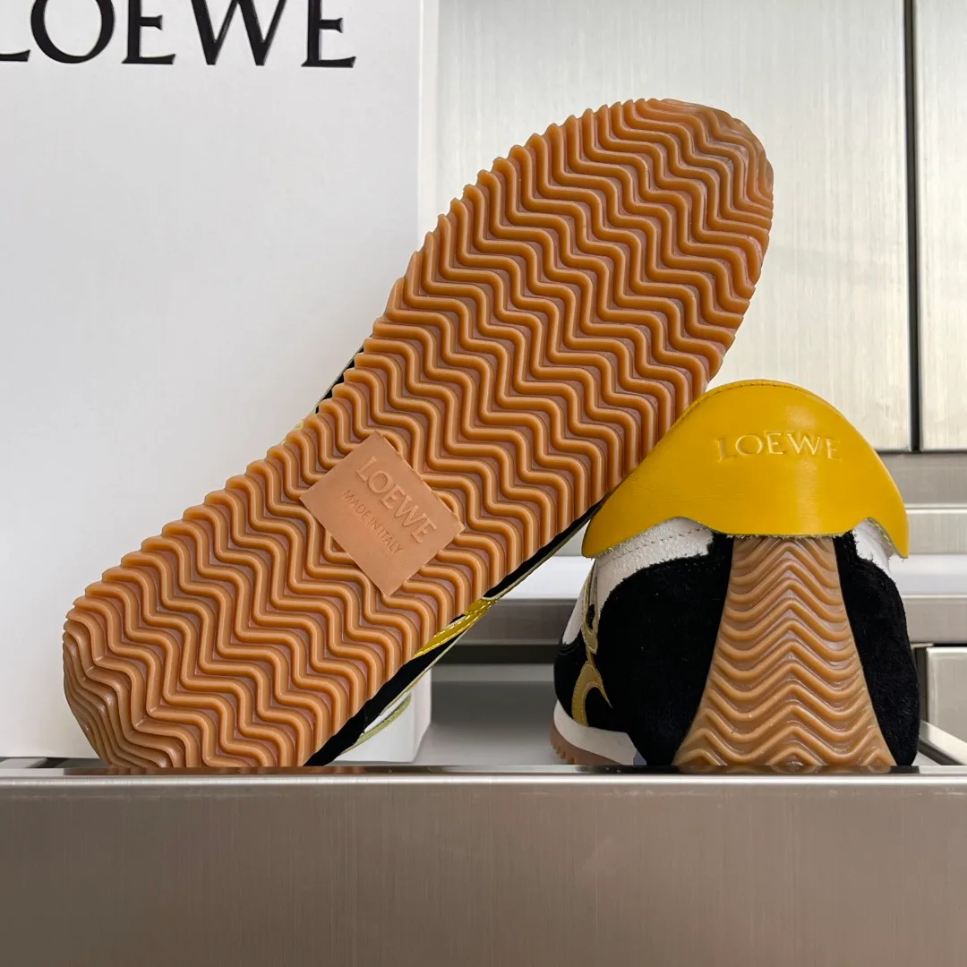 Кроссовки Женские Loewe 931064