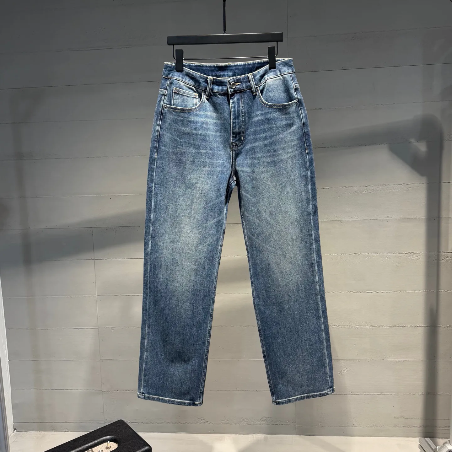 Джинсы Мужские Loewe 17932641