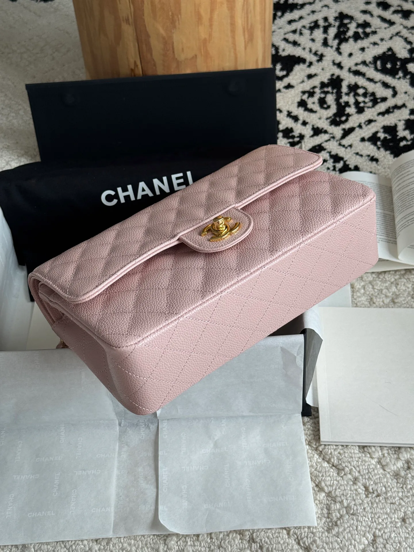 Классические Сумки Женские Chanel 11919683
