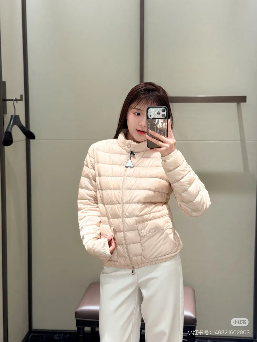 Куртки И Пуховики Женские Moncler 18264825