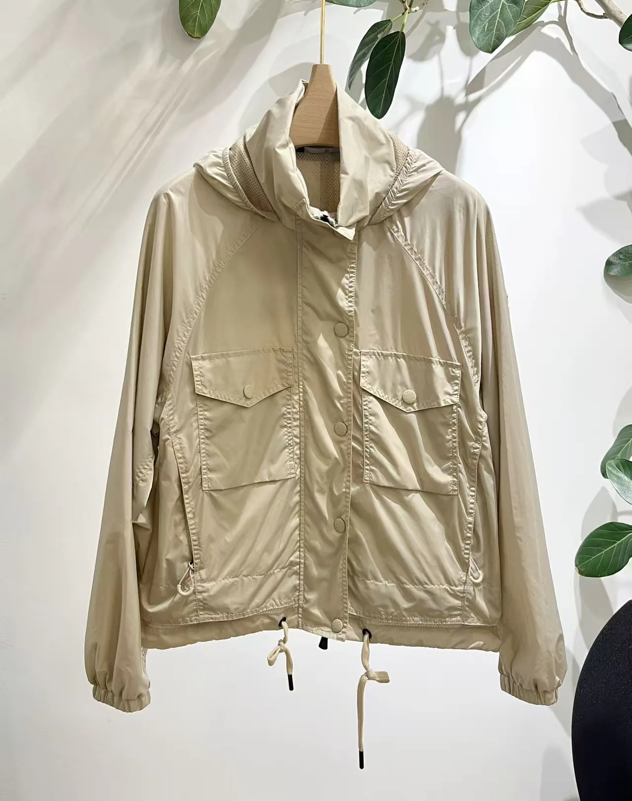 Куртки И Пуховики Женские Moncler 11615068