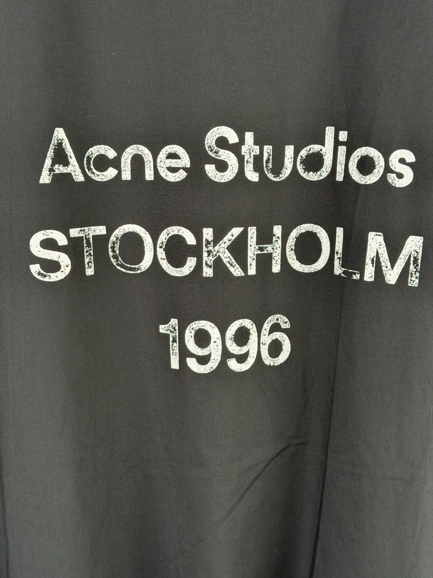 Куртки И Пуховики Мужские Acne Studios 16846988