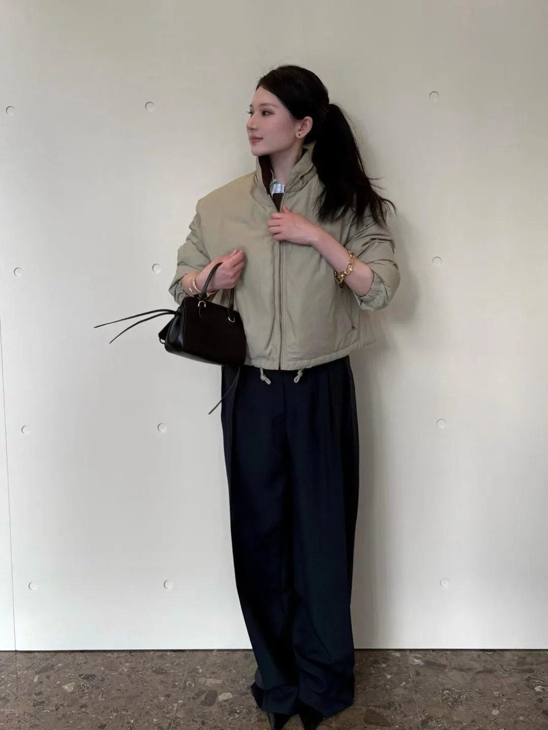 Куртки И Пуховики Женские Prada 18219337
