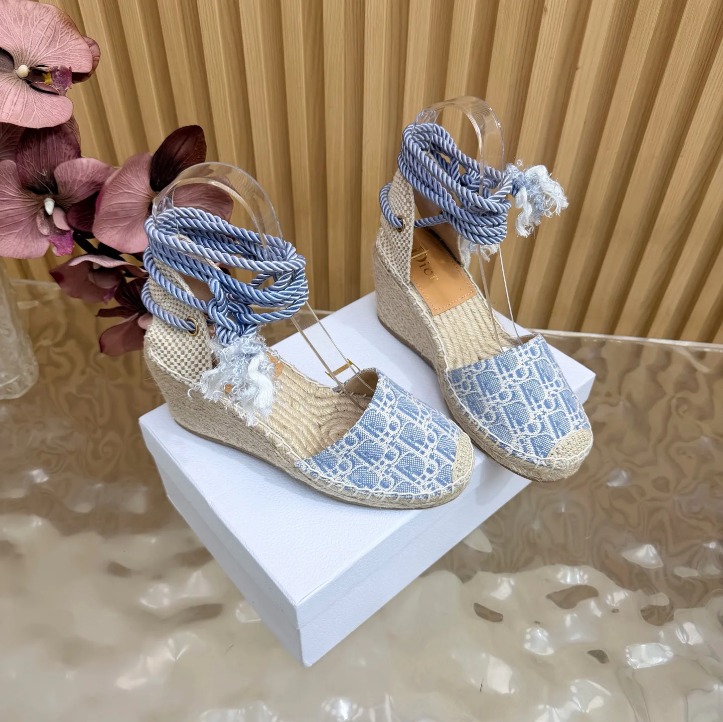 Босоножки Женские Christian Dior 17728250
