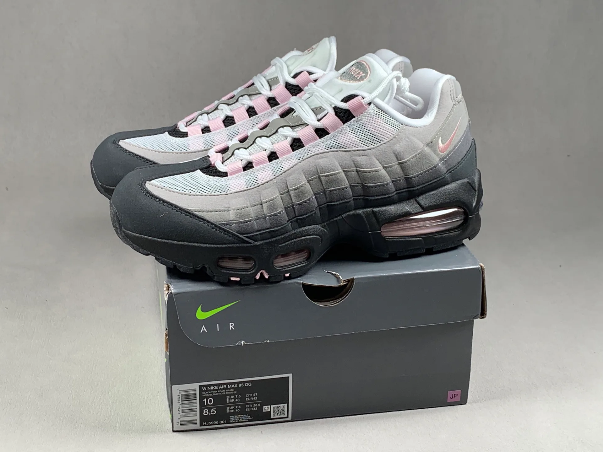 Кроссовки Мужские Nike 1002506