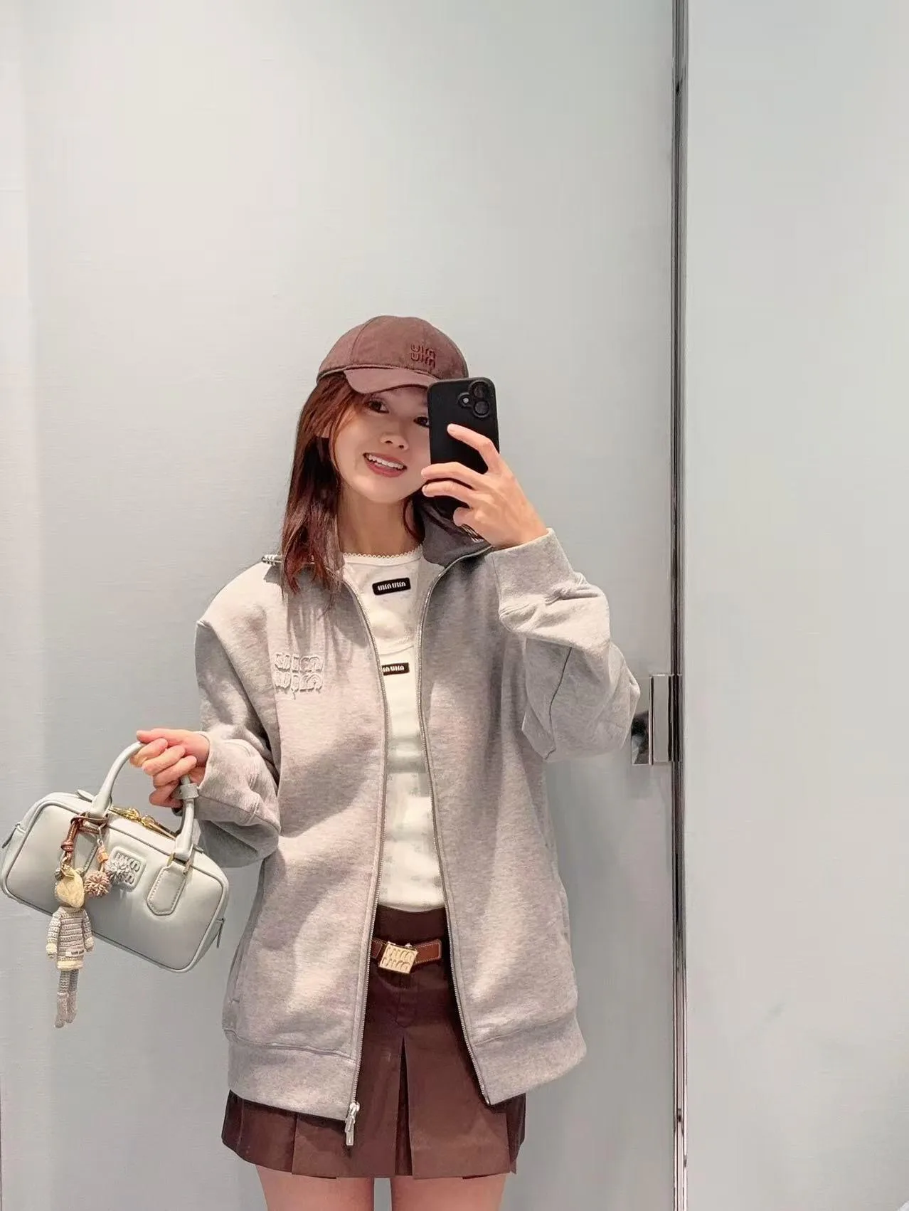 Куртки Женские Miu Miu 371857