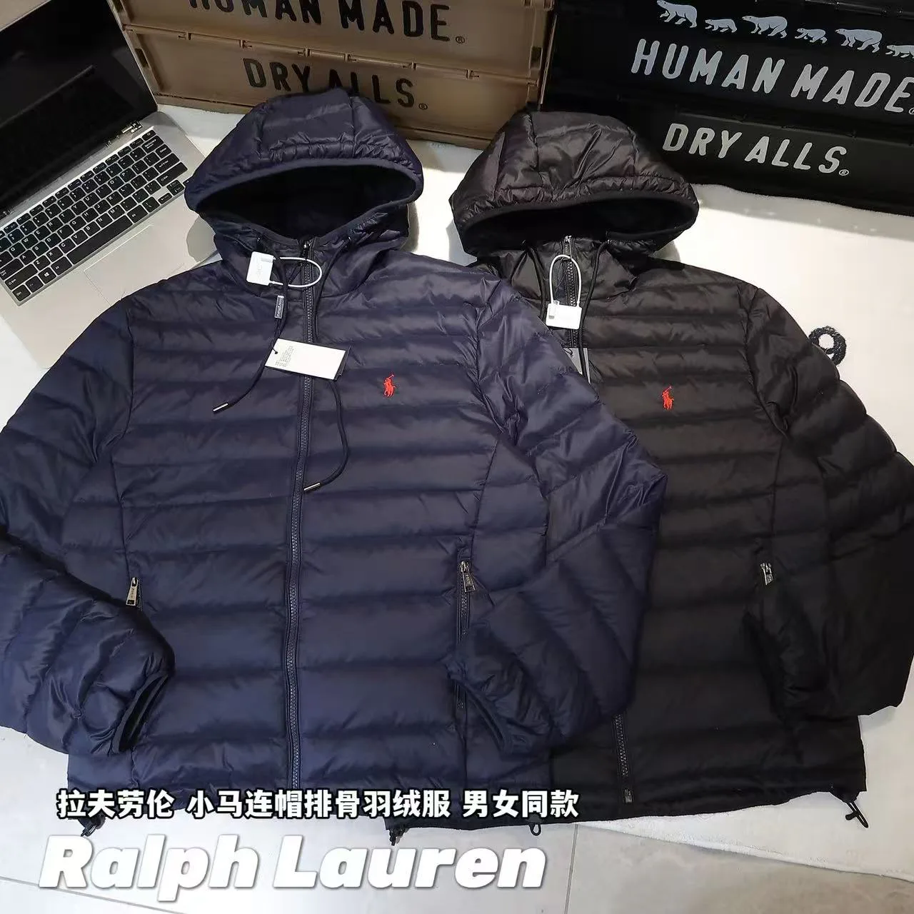 Куртки И Пуховики Женские Ralph Lauren 5379966