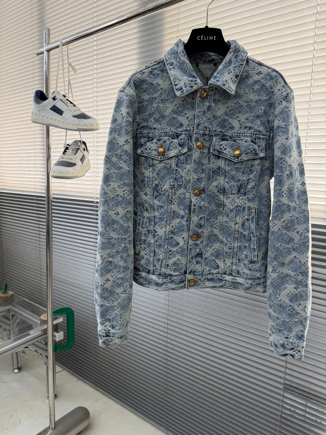 Куртки И Пуховики Мужские Louis Vuitton 10895522