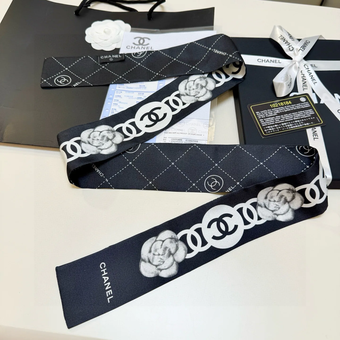 Платки Chanel 11568176