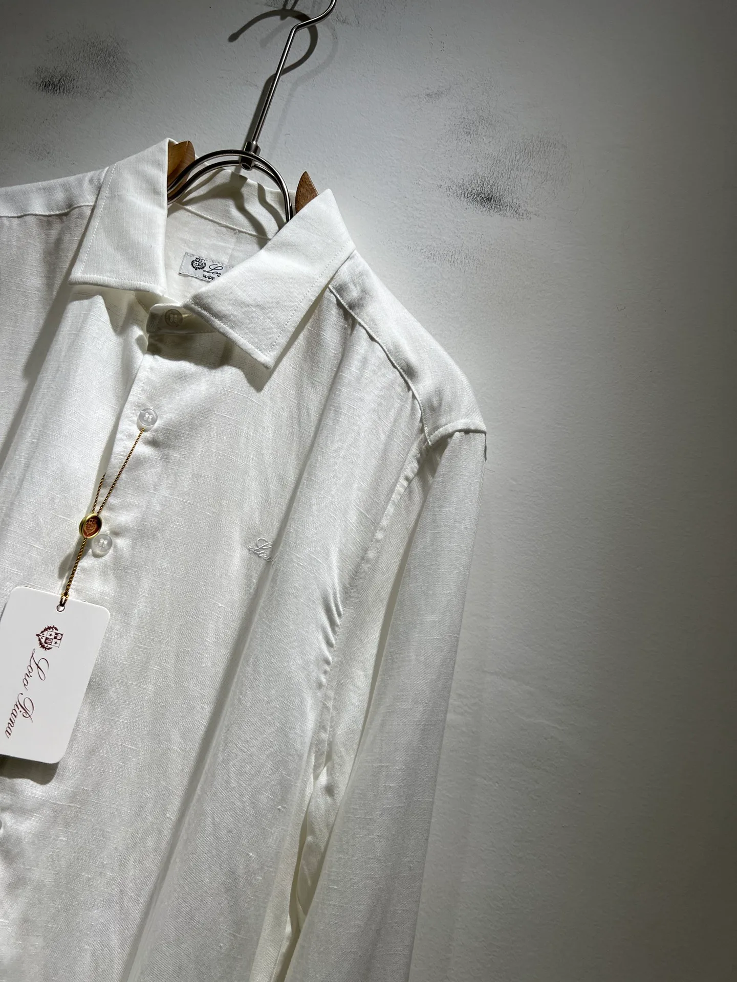 Рубашки Мужские Loro Piana 60419