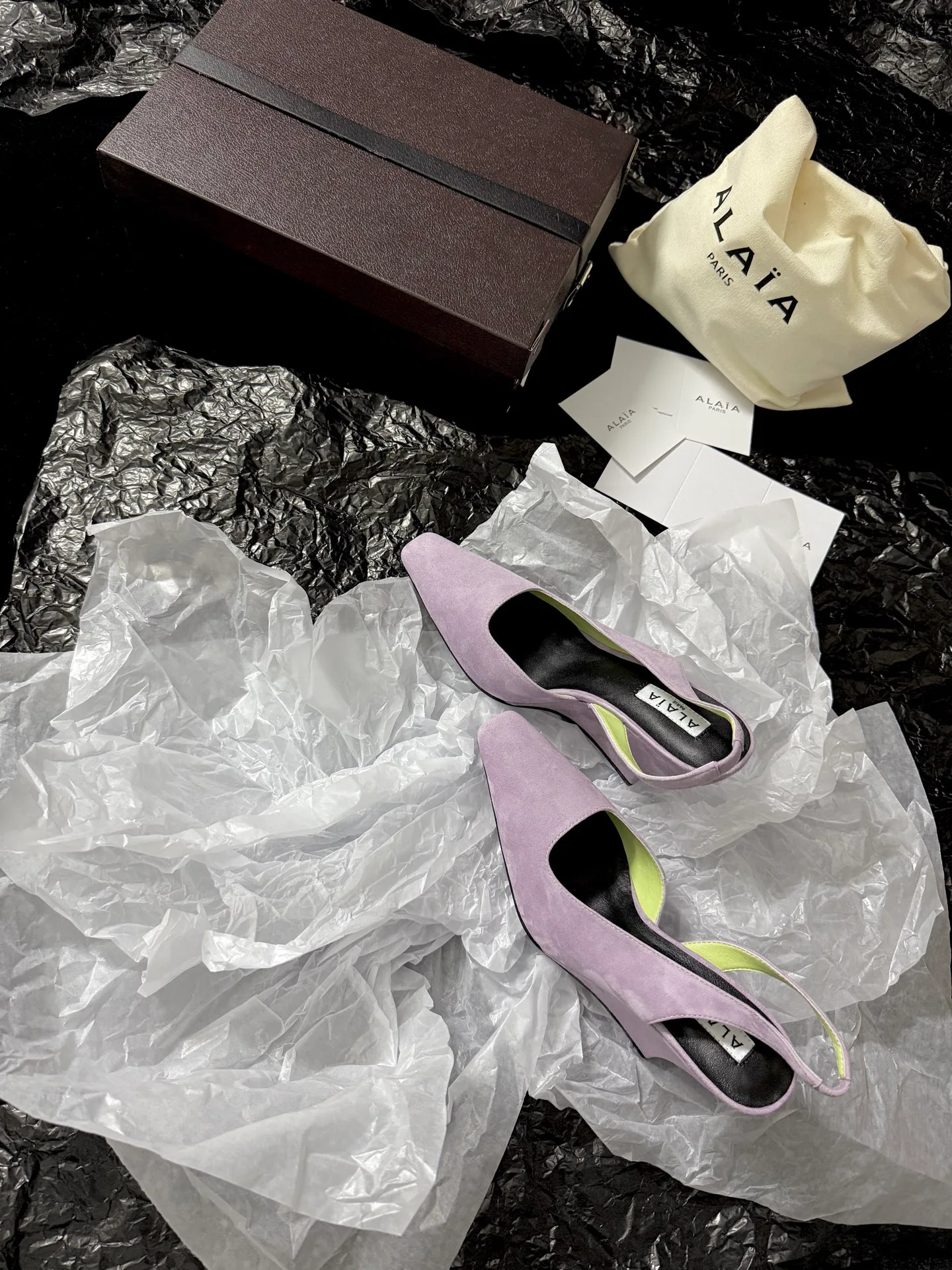 Туфли Женские Alaia 11690739