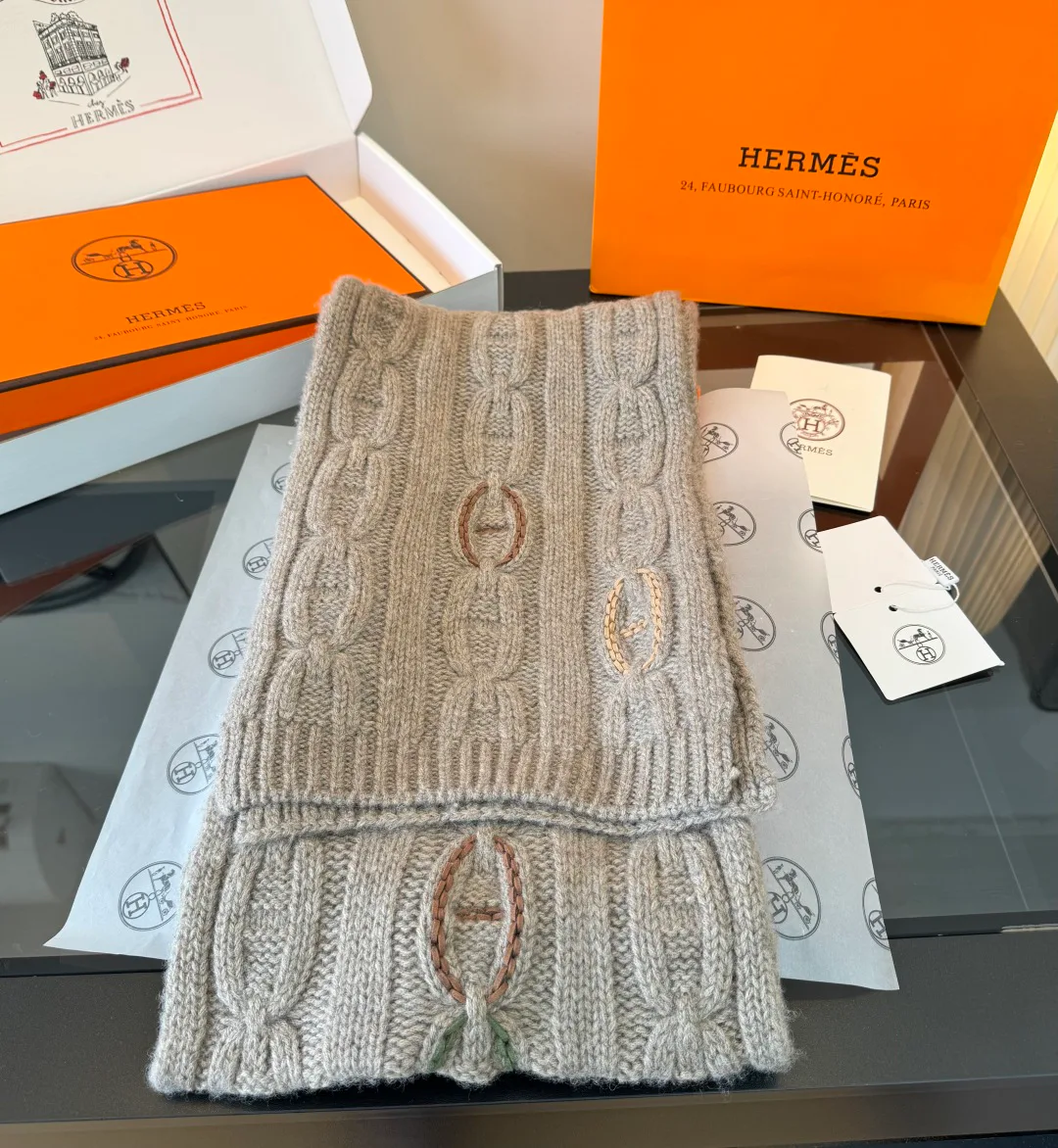 Шарфы Hermes 18627271
