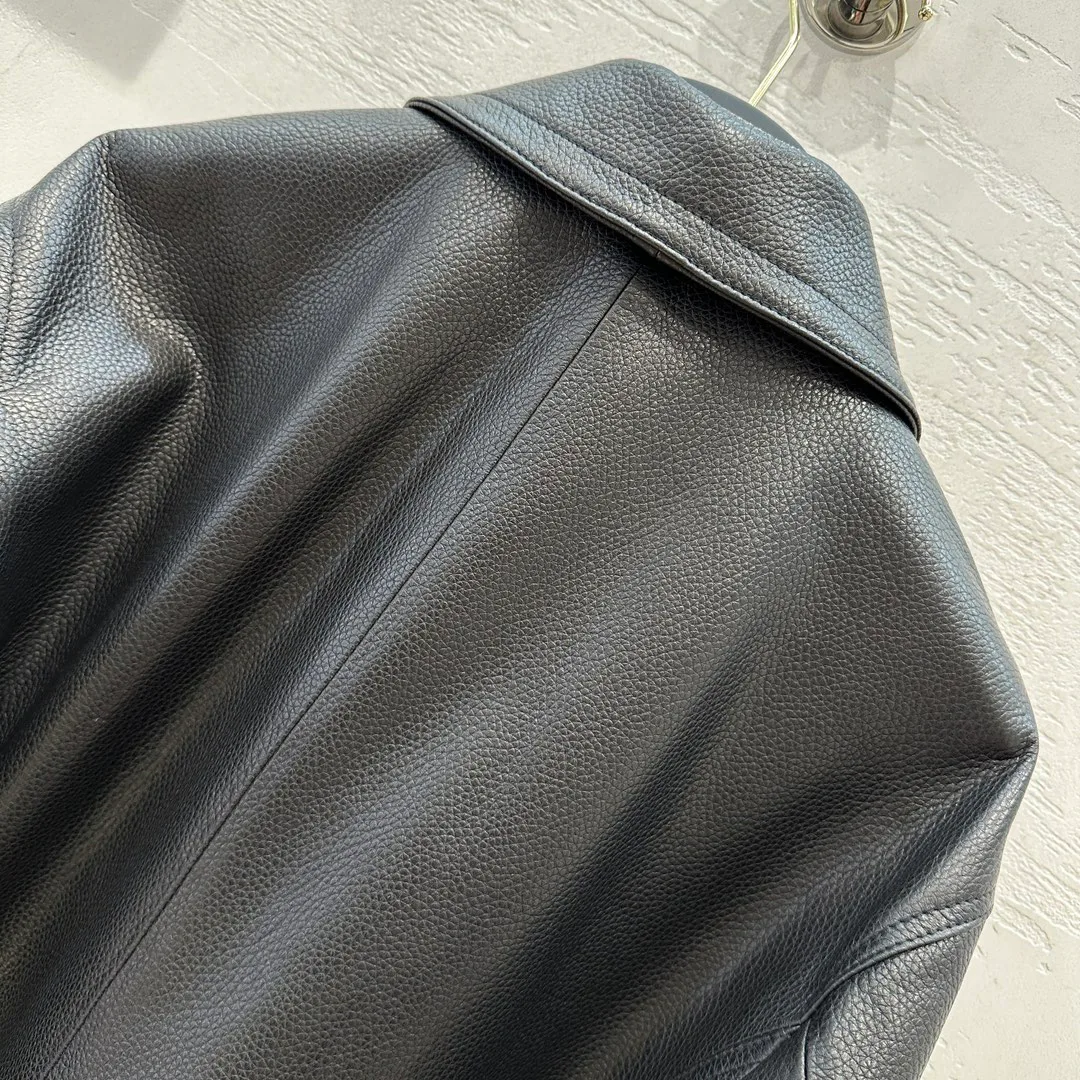Кожаные Куртки И Дублёнки Женские Hermes 11491533