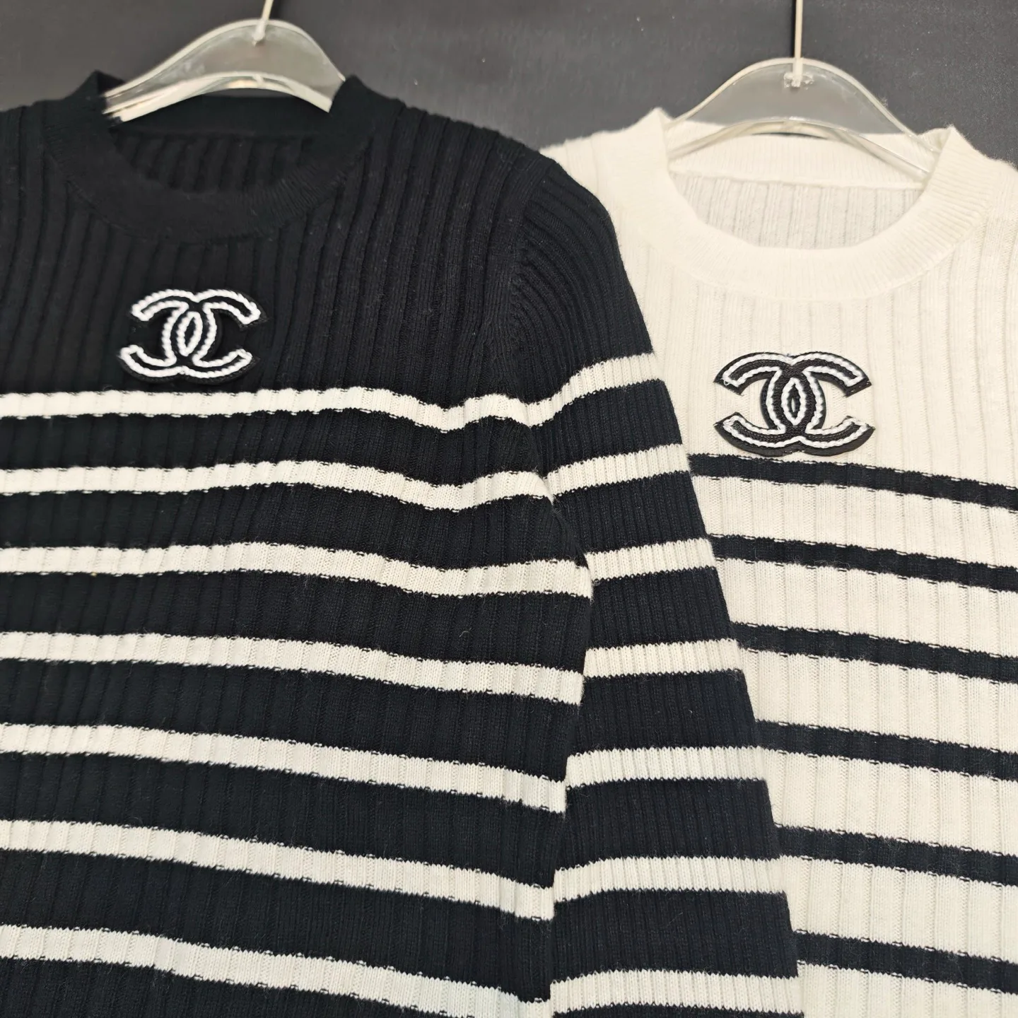 Джемперы И Свитеры Женские Chanel 18727307