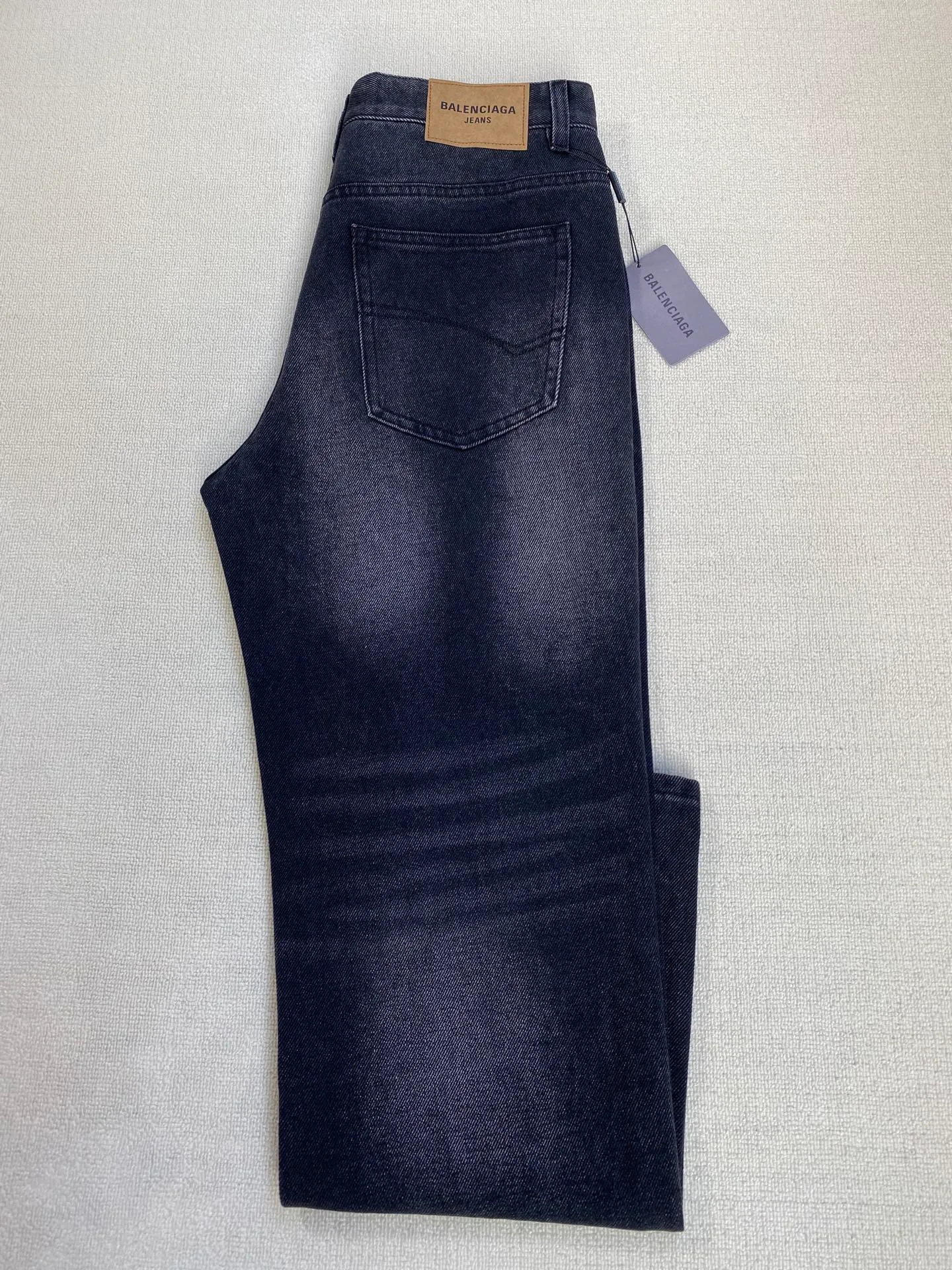 Джинсы Мужские Balenciaga 1231978