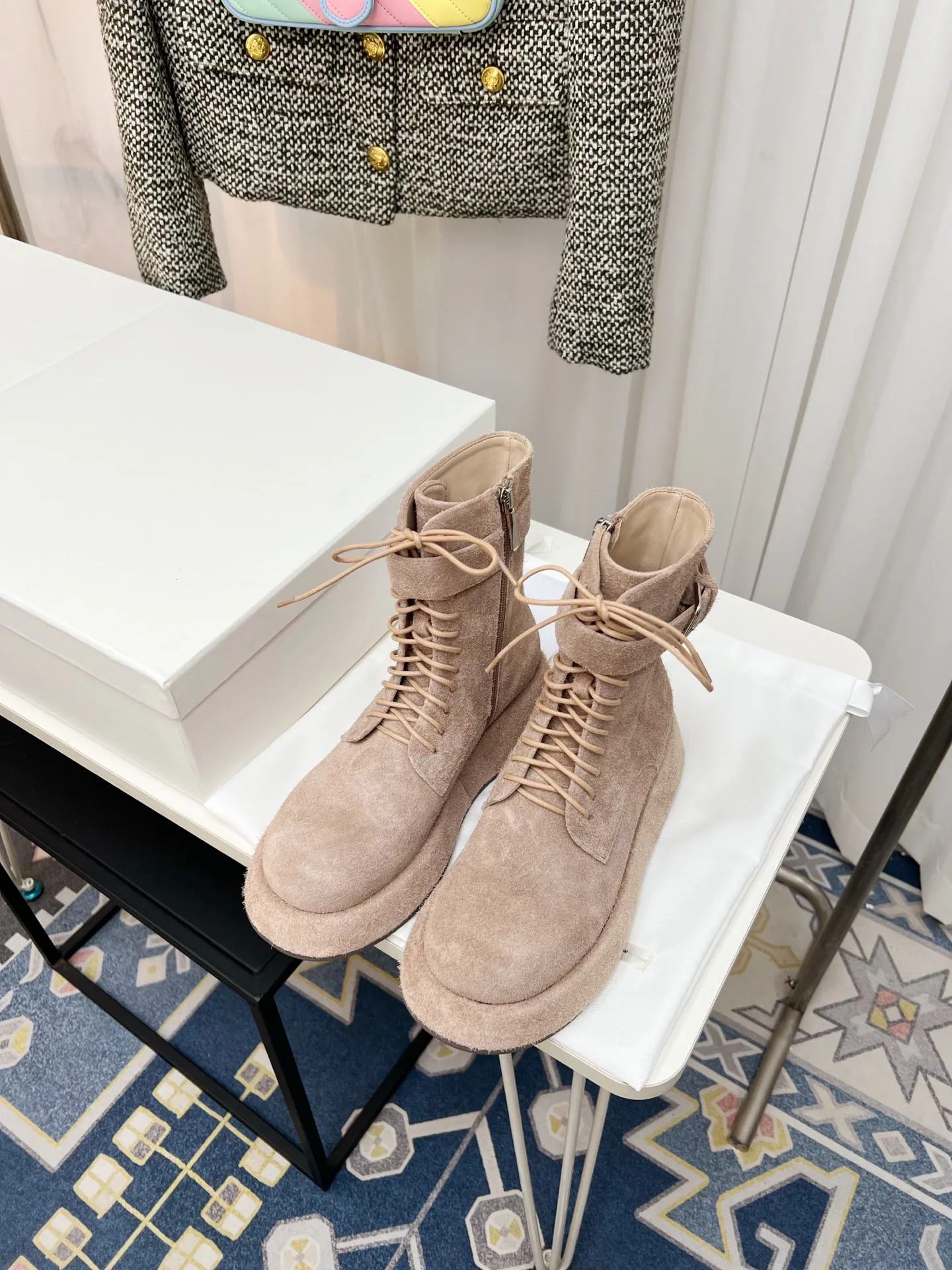 Ботинки Женские The Row 827025