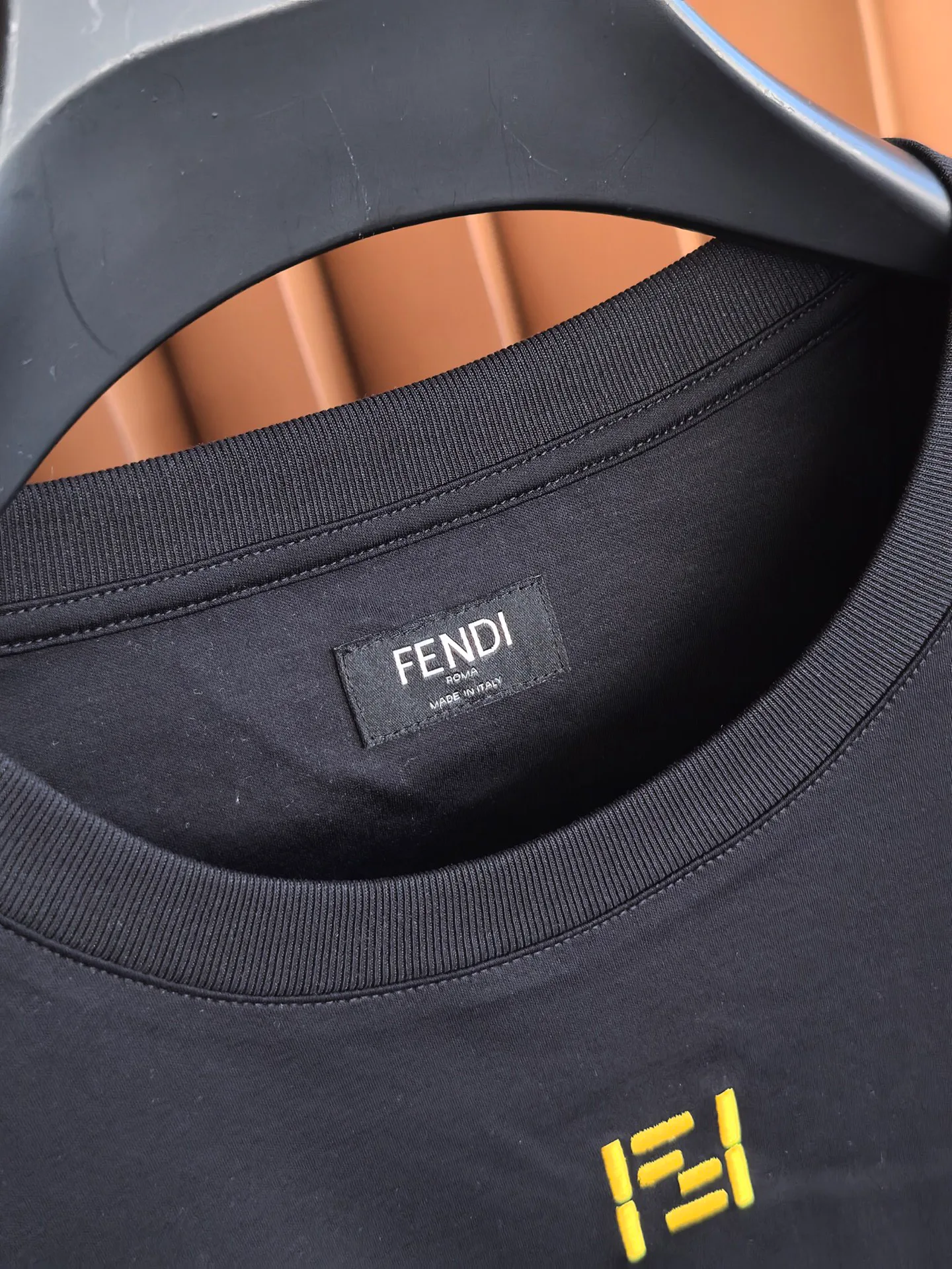 Футболки Мужские Fendi 11540747
