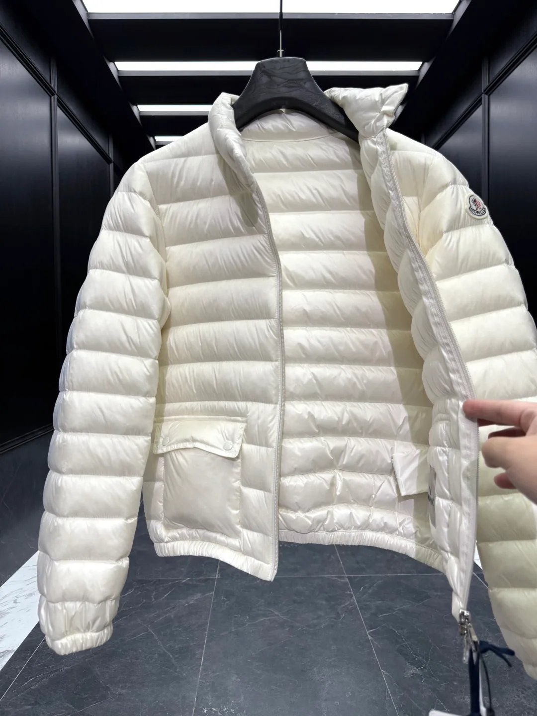 Куртки И Пуховики Женские Moncler 18741275
