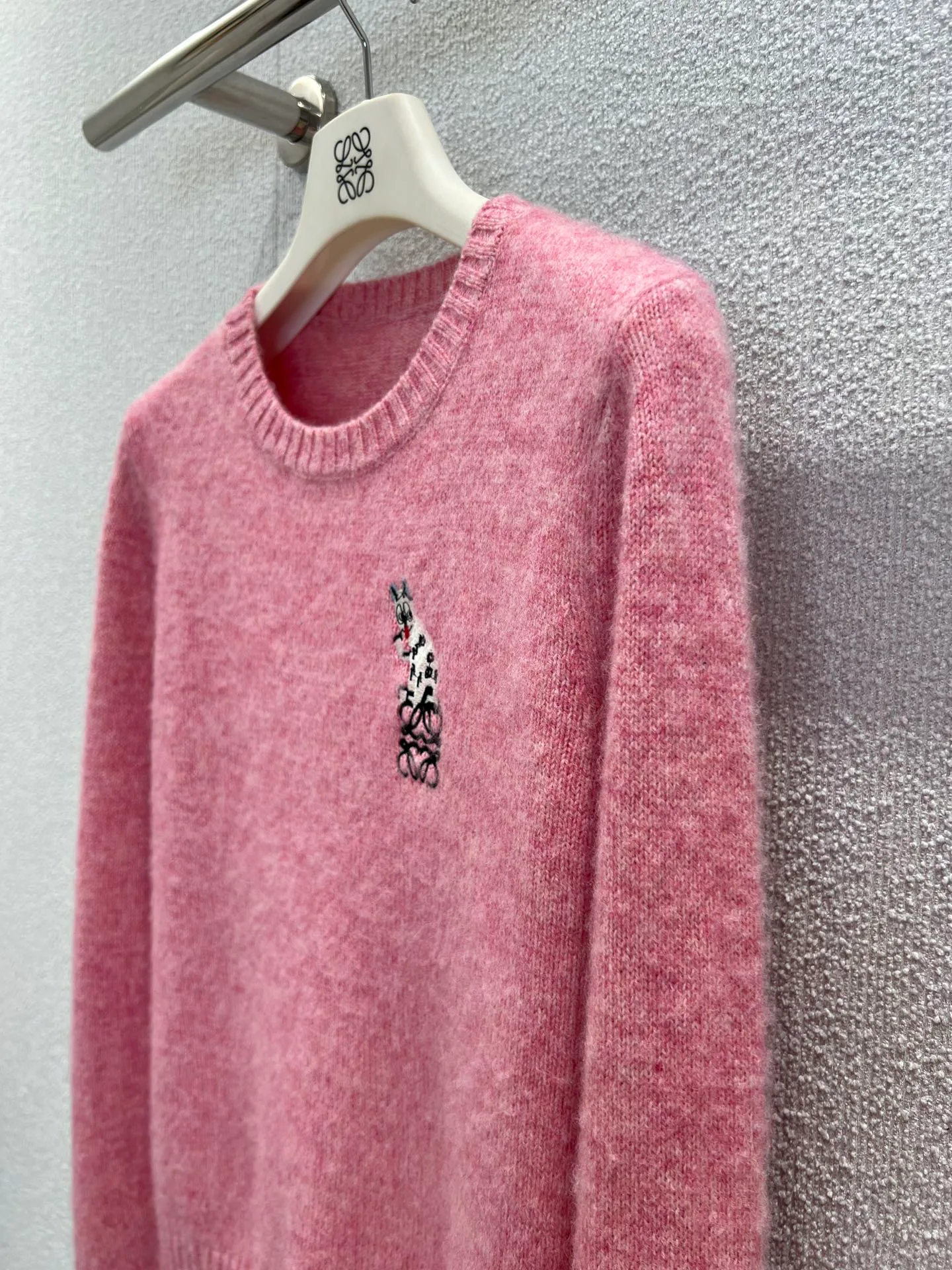 Джемперы И Свитеры Женские Loewe 530105