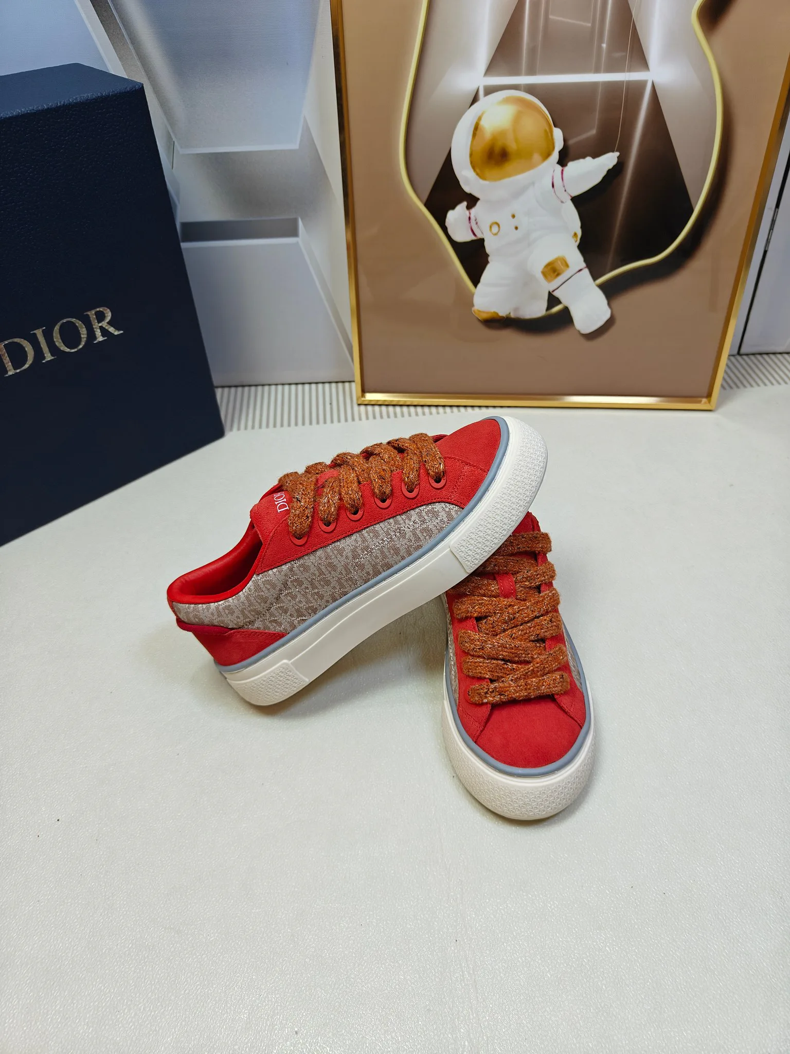 Кеды Женские Christian Dior 35791