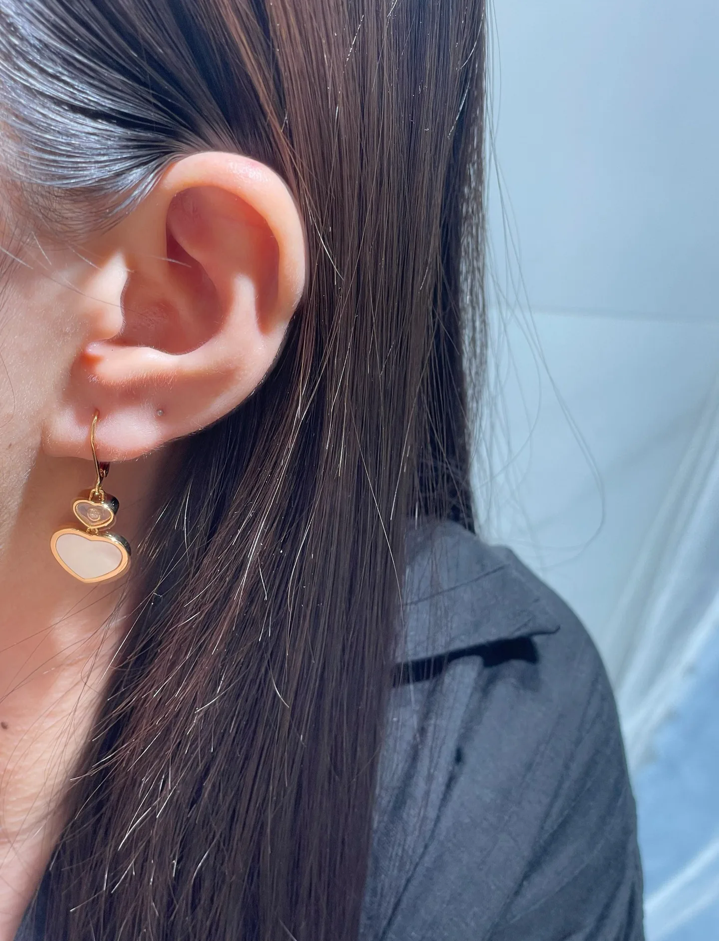 Бижутерия Chopard 91355