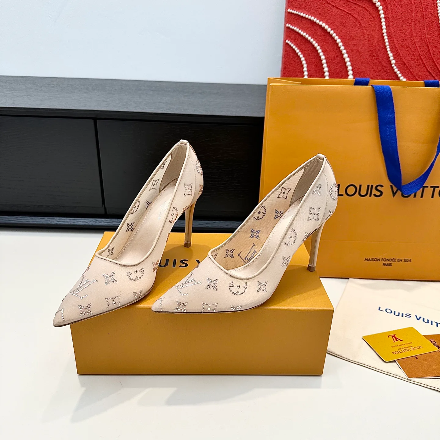 Туфли Женские Louis Vuitton 88626