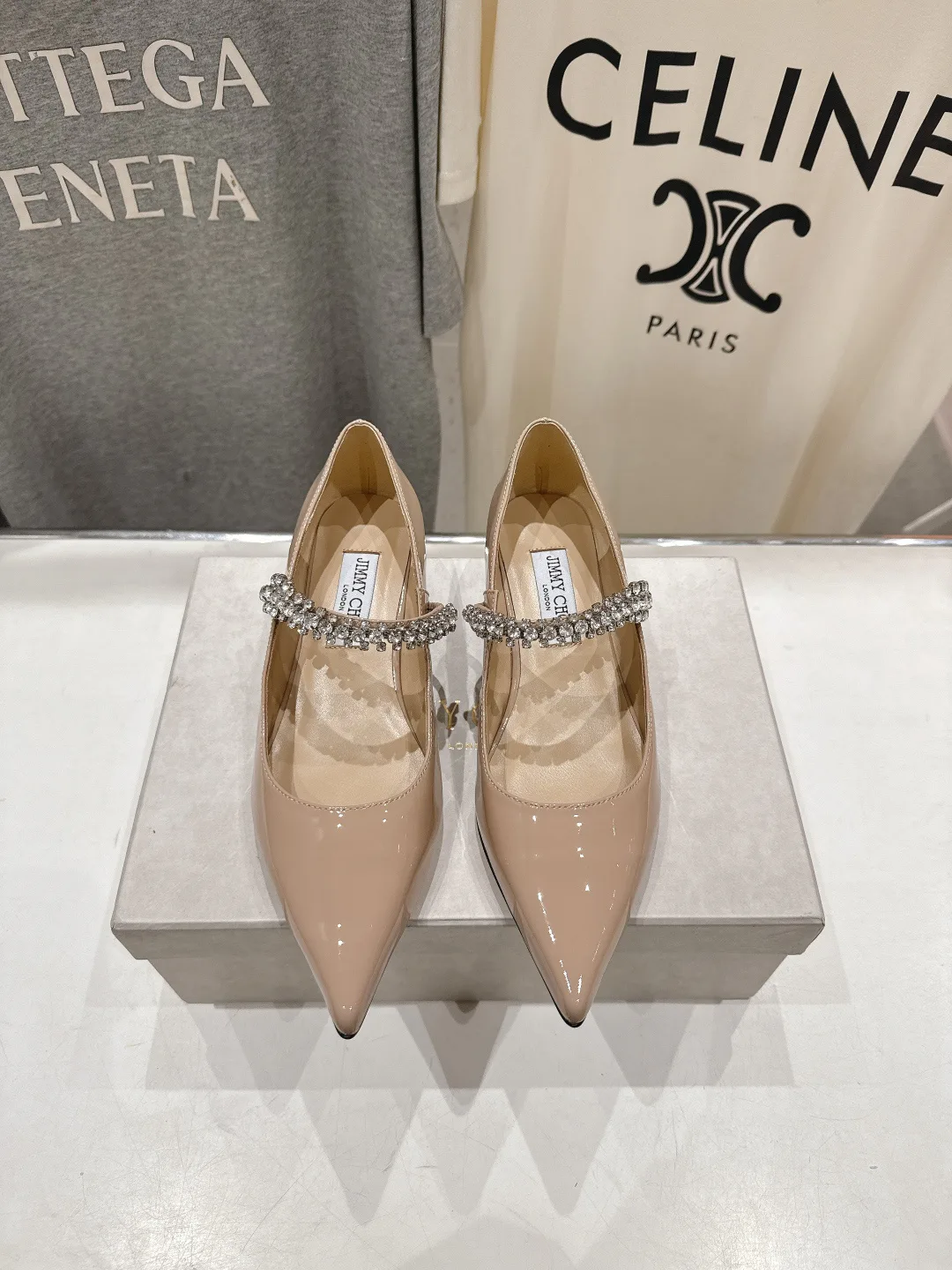 Туфли Женские Jimmy Choo 1842263