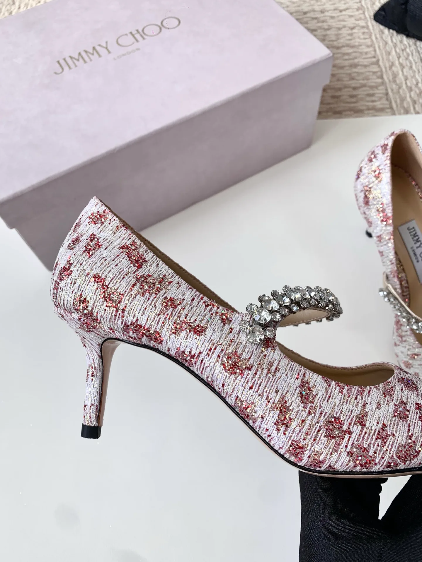 Туфли Женские Jimmy Choo 539041