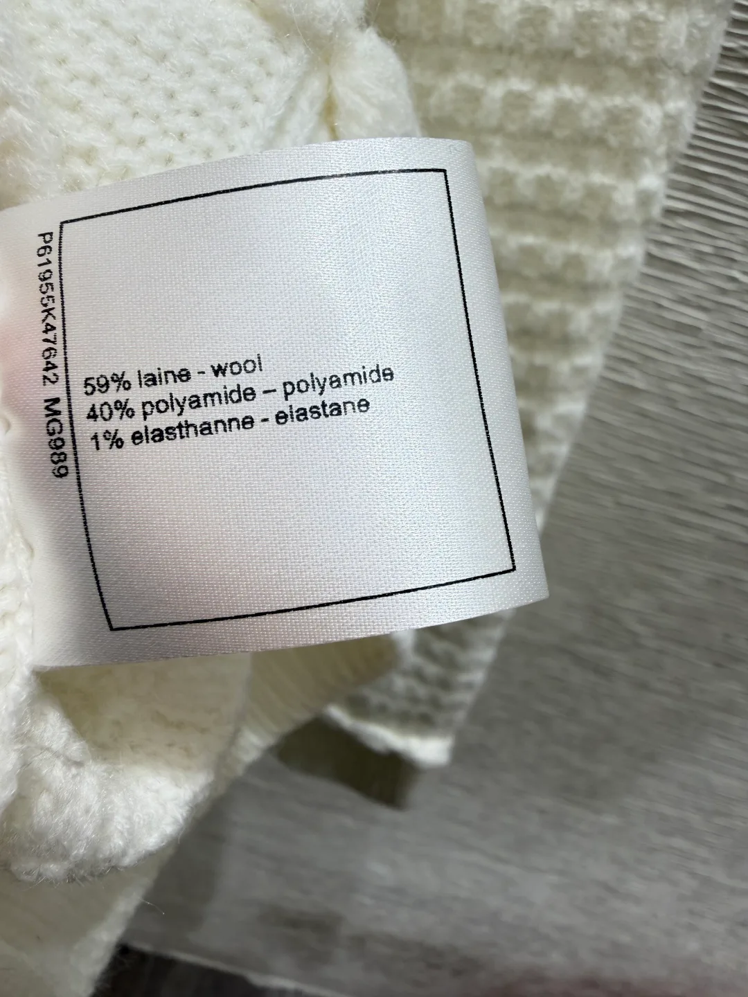 Джемперы И Свитеры Женские Chanel 18185278