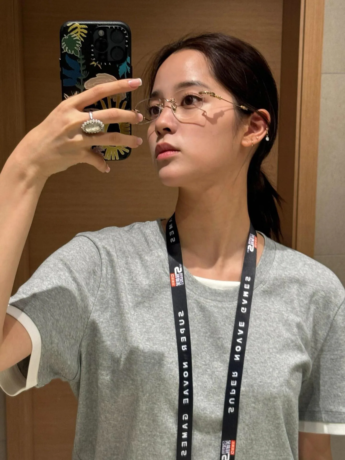 Очки Chrome Hearts 1176301