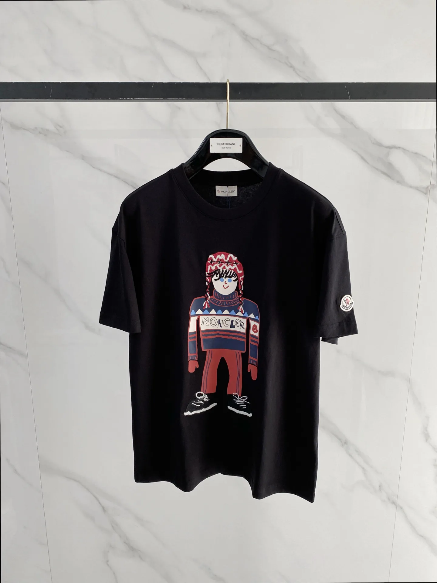 Футболки Мужские Moncler 11504195