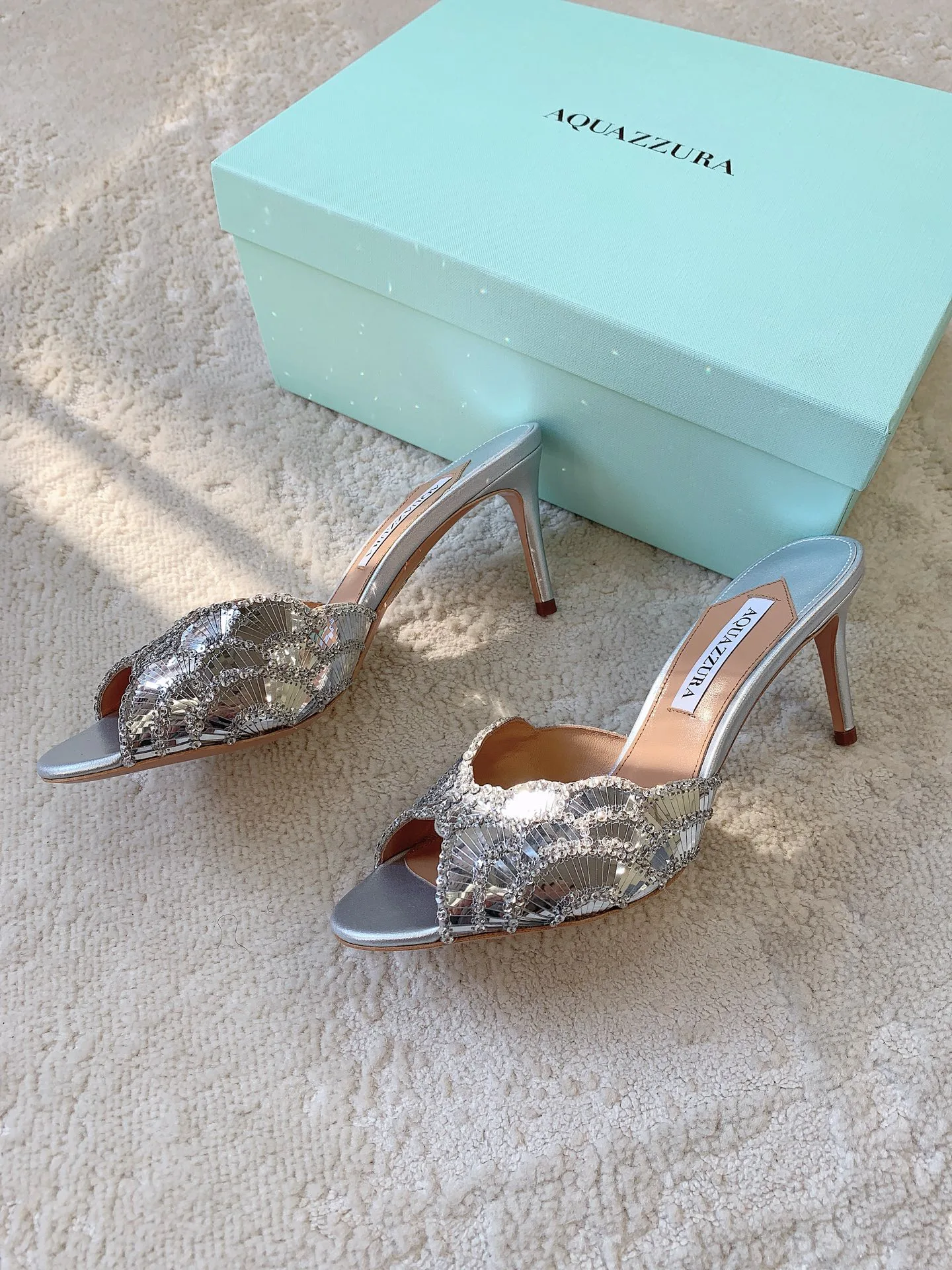 Туфли Женские Aquazzura 2969130