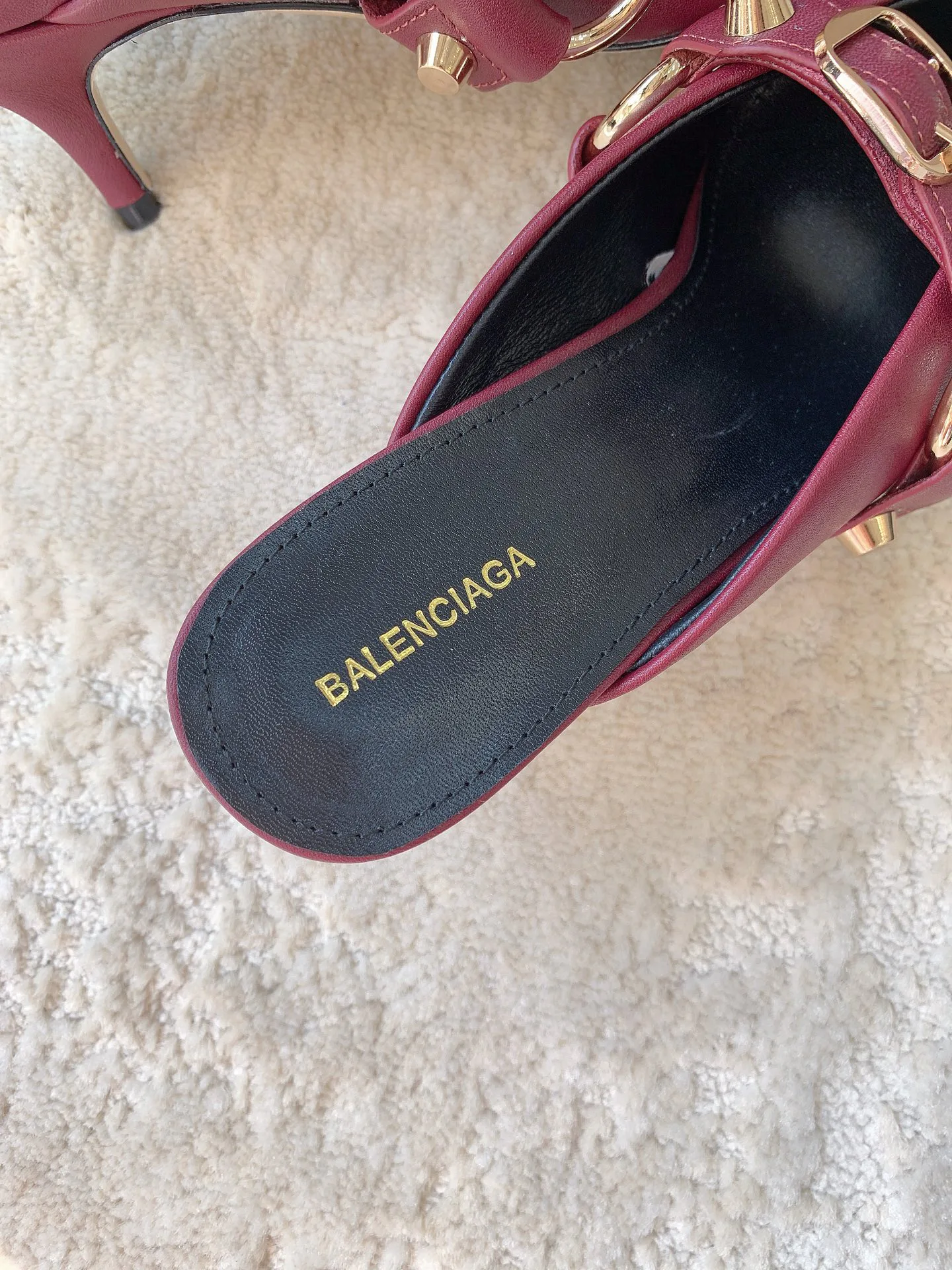 Туфли Женские Balenciaga 11492621