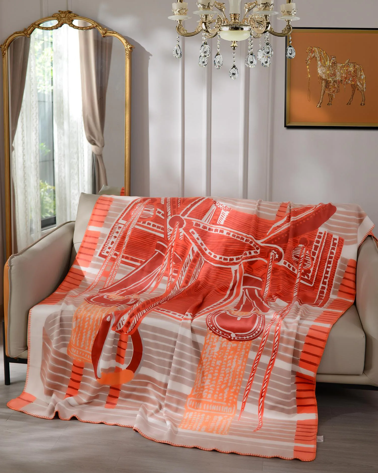 Текстиль Hermes 233352