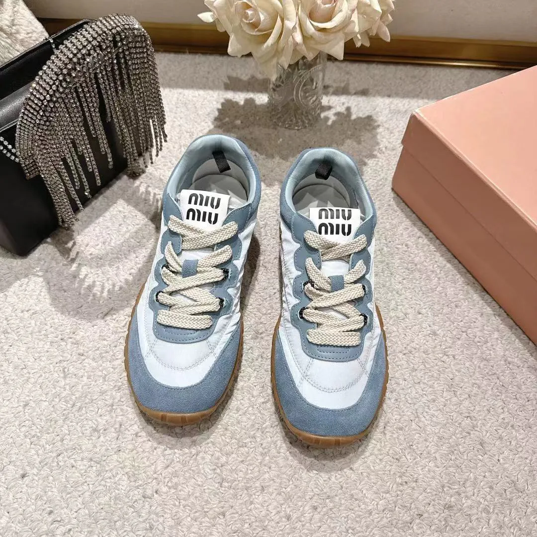 Кроссовки Женские Miu Miu 9856786