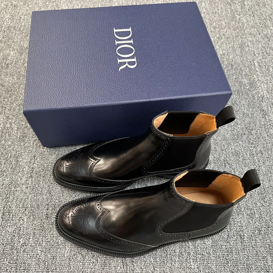 Ботинки Мужские Christian Dior 18193224