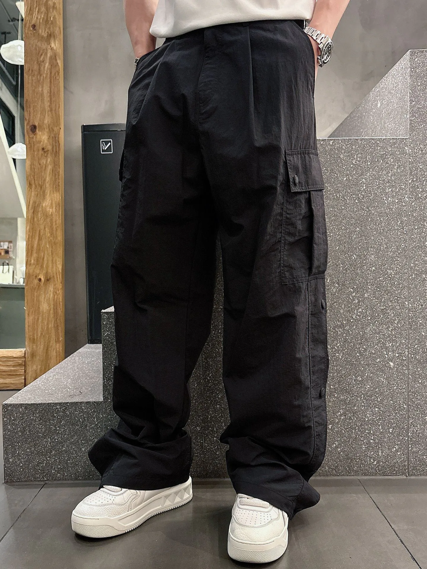 Брюки Мужские Burberry 12322