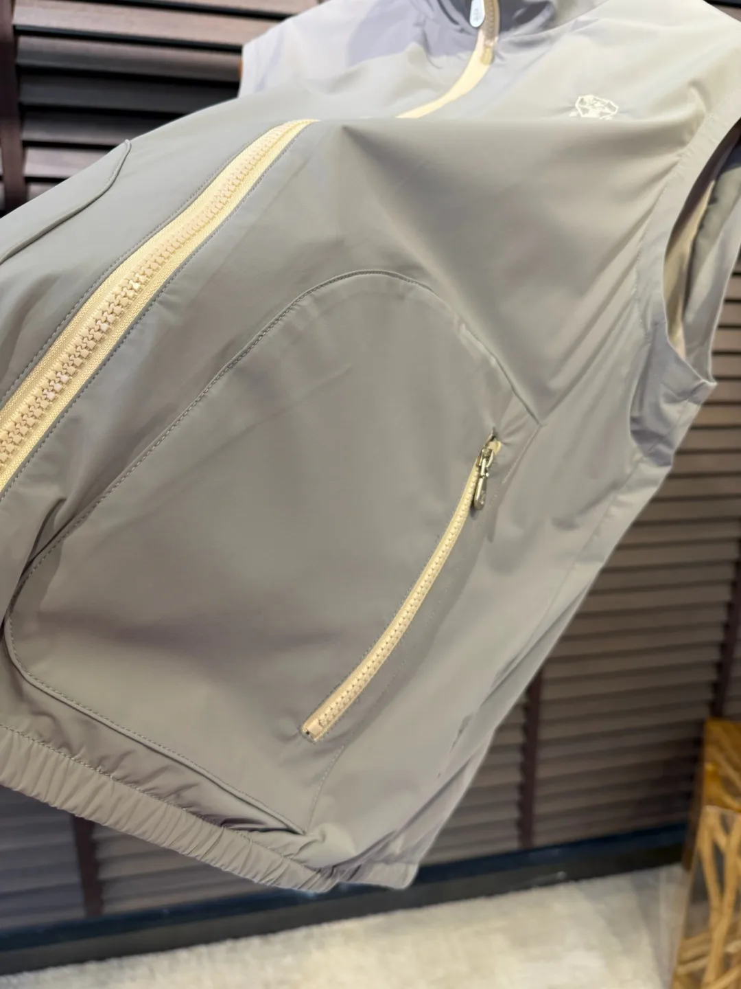 Жилеты Мужские Brunello Cucinelli 10273579
