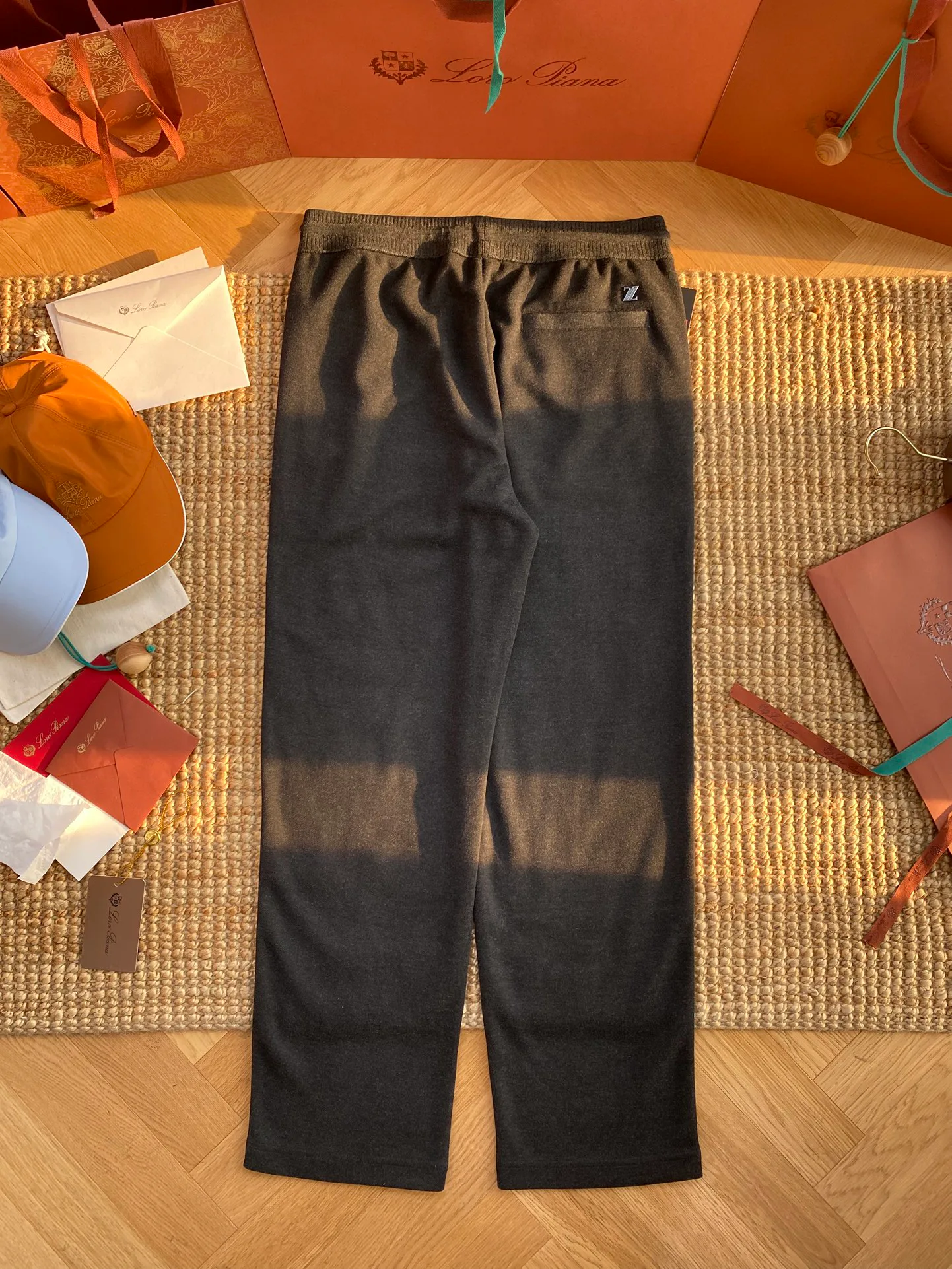 Брюки Мужские Zegna 844625