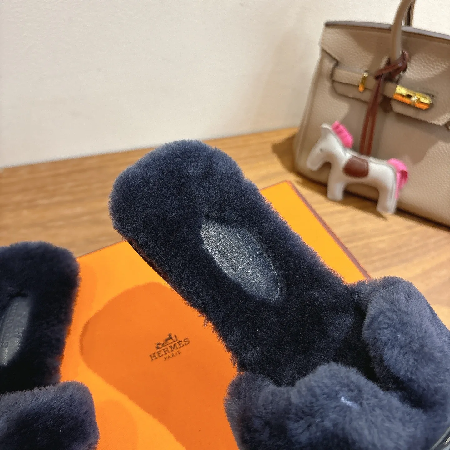 Тапочки Женские Hermes 4500887