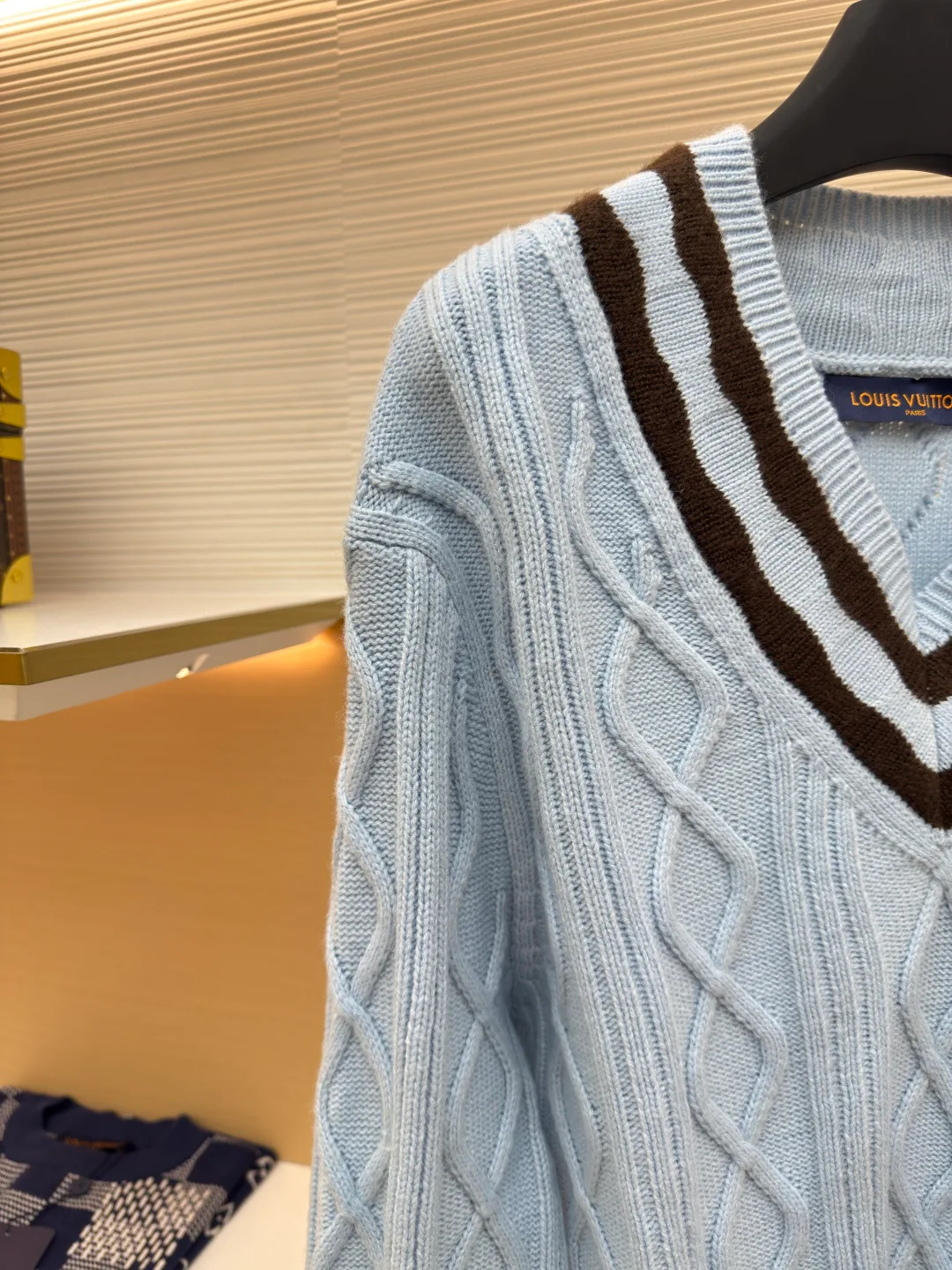 Джемперы И Свитеры Мужские Louis Vuitton 8973445