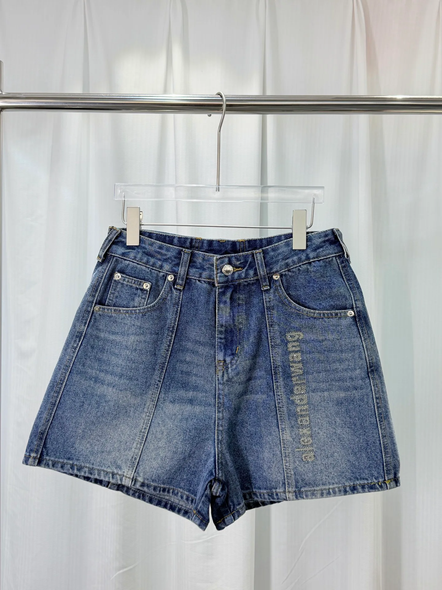 Шорты Женские Alexander Wang 13237501