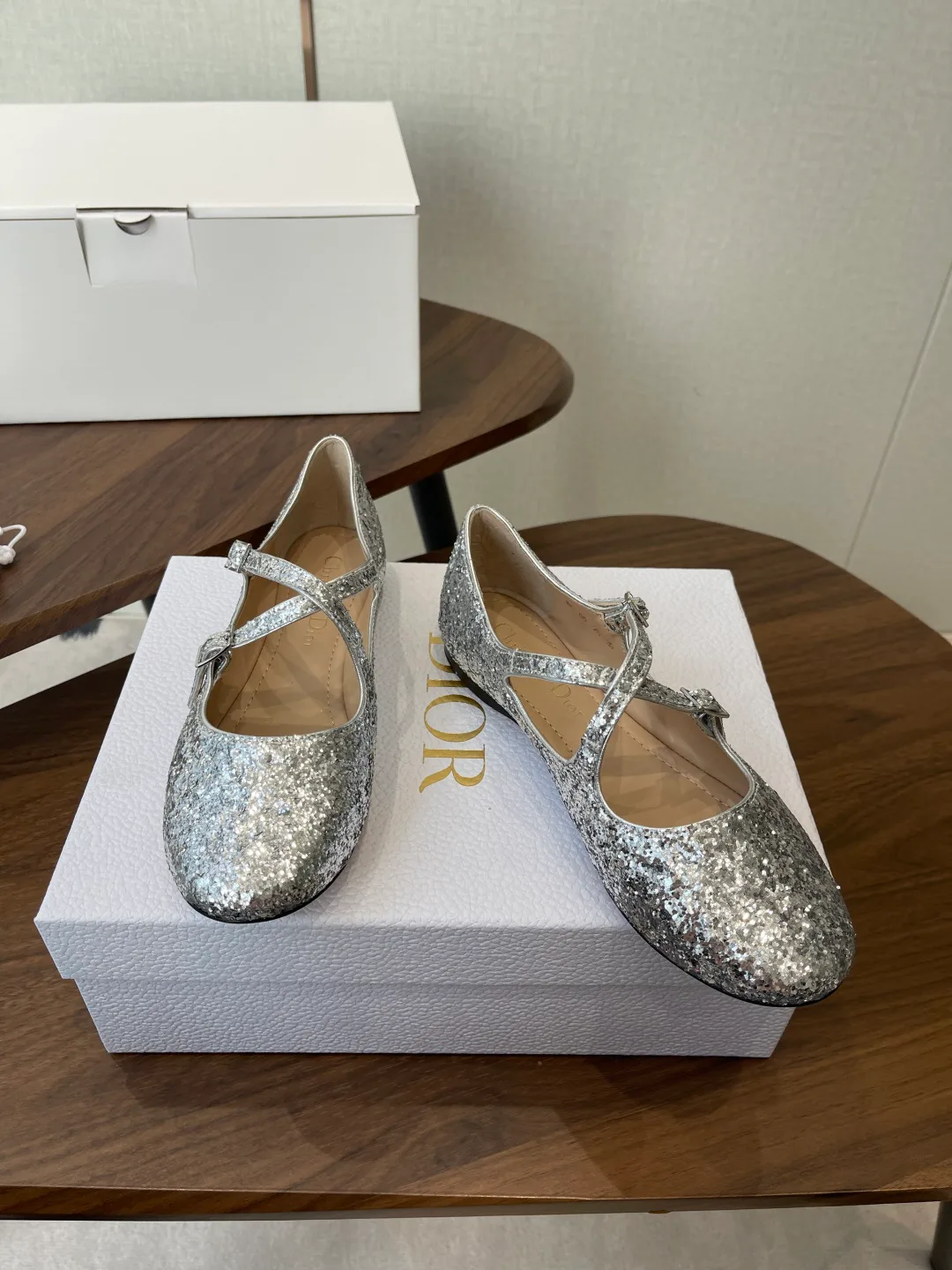 Туфли Женские Christian Dior 13166303