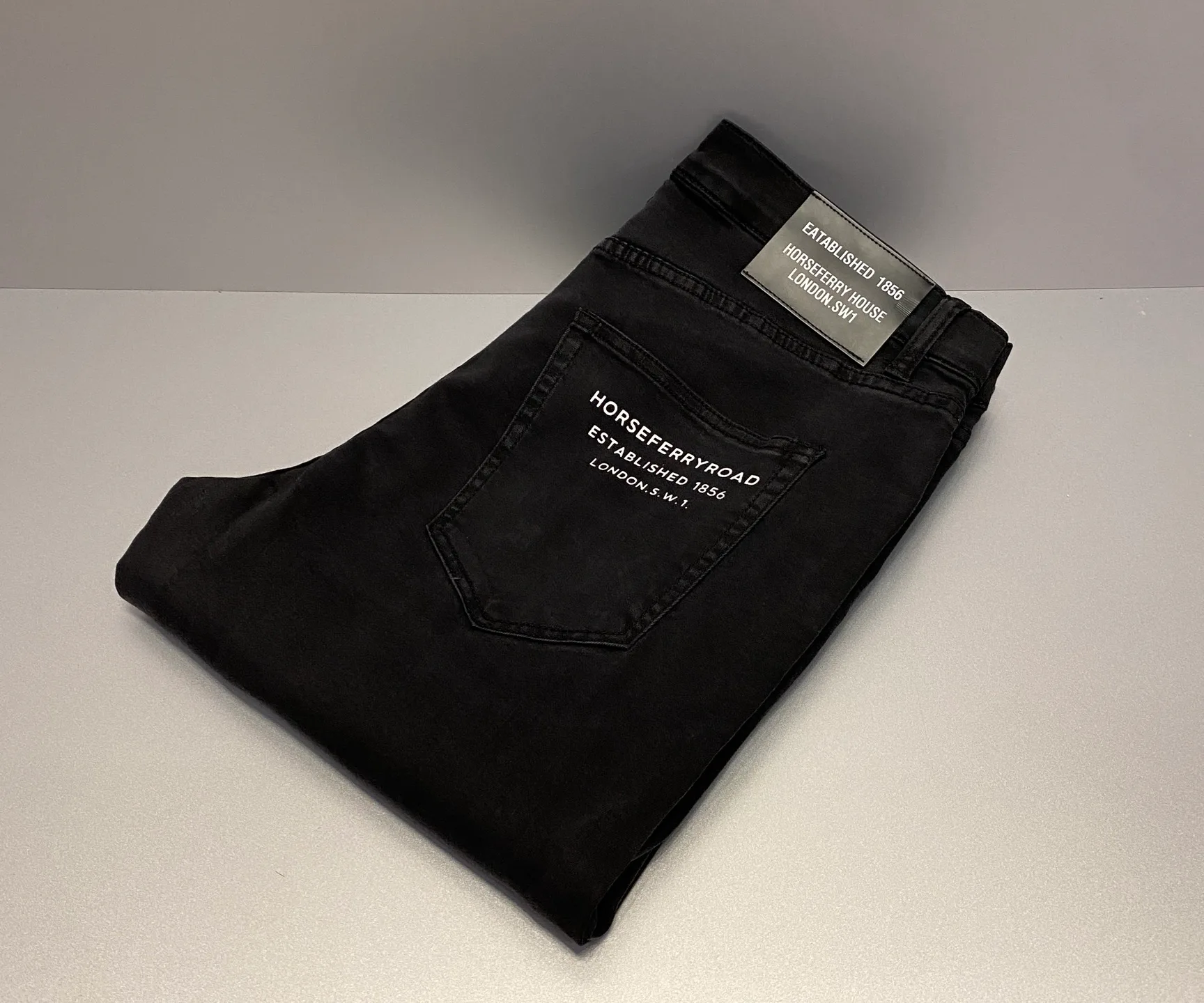 Джинсы Мужские Burberry 14565700