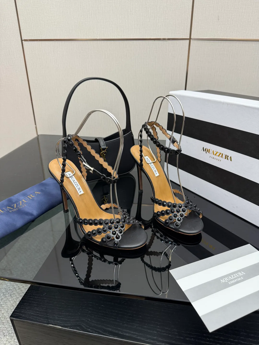 Босоножки Женские Aquazzura 12712438