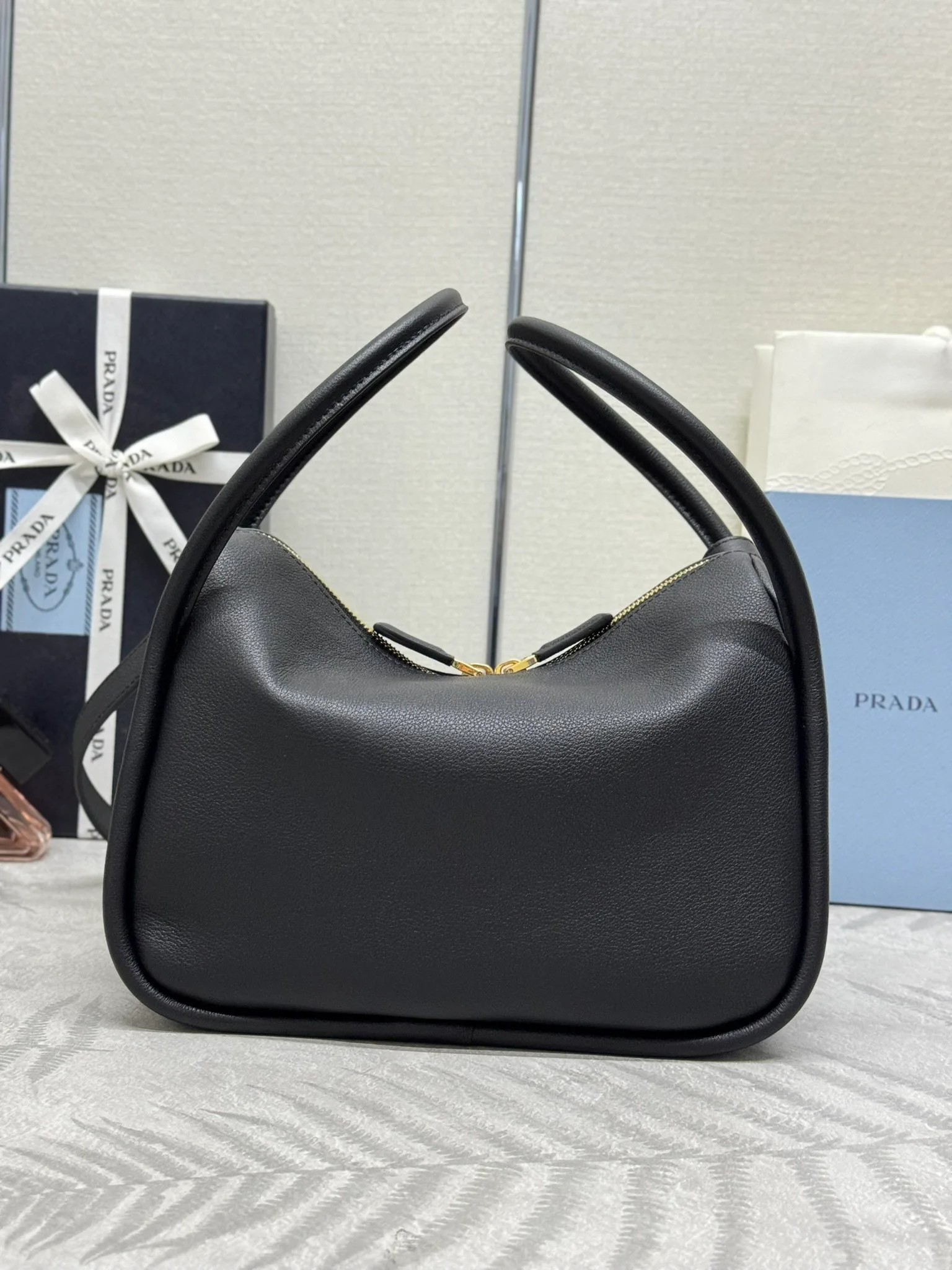 Сумки На Ремне Женские Prada 723948