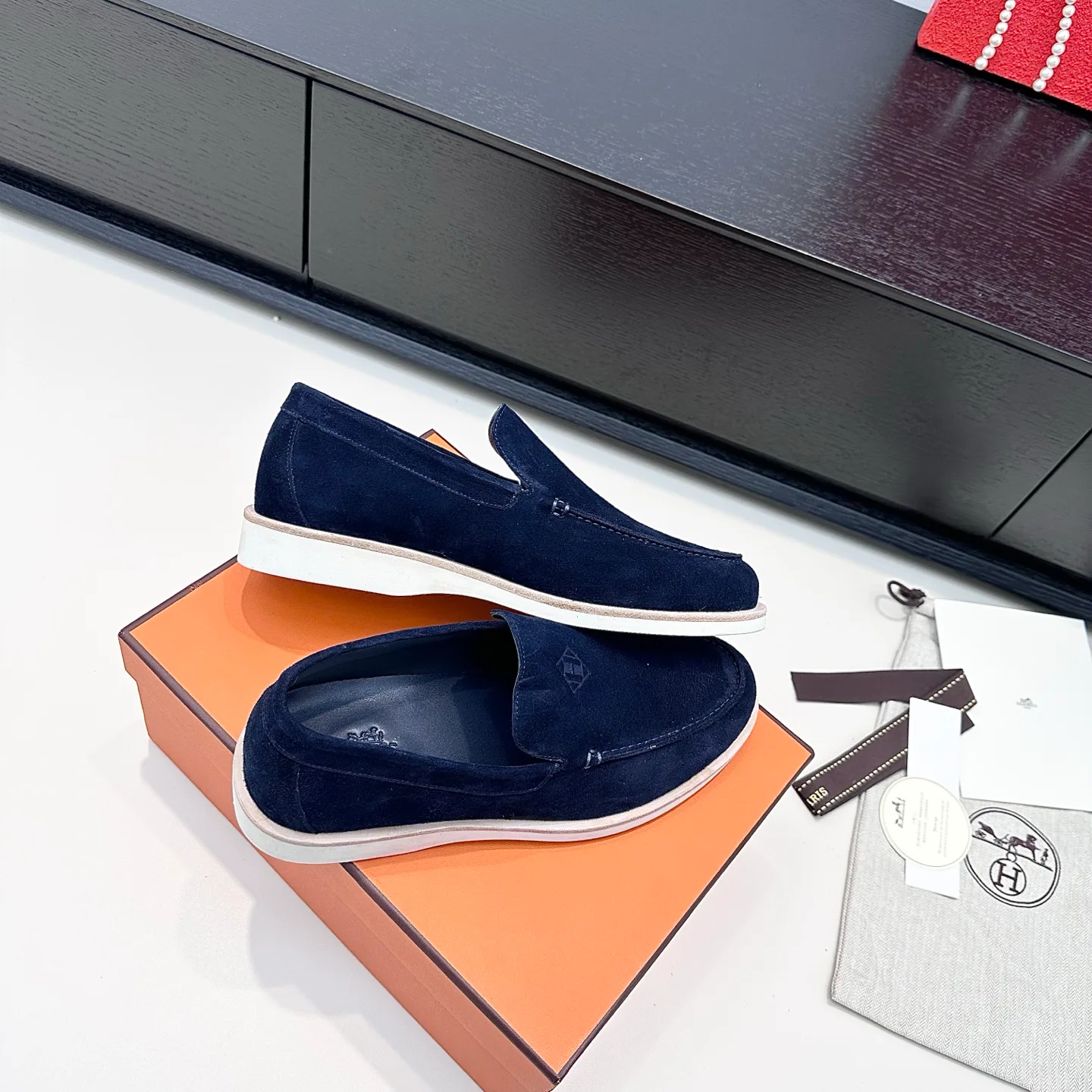 Лоферы И Туфли Мужские Hermes 1021051