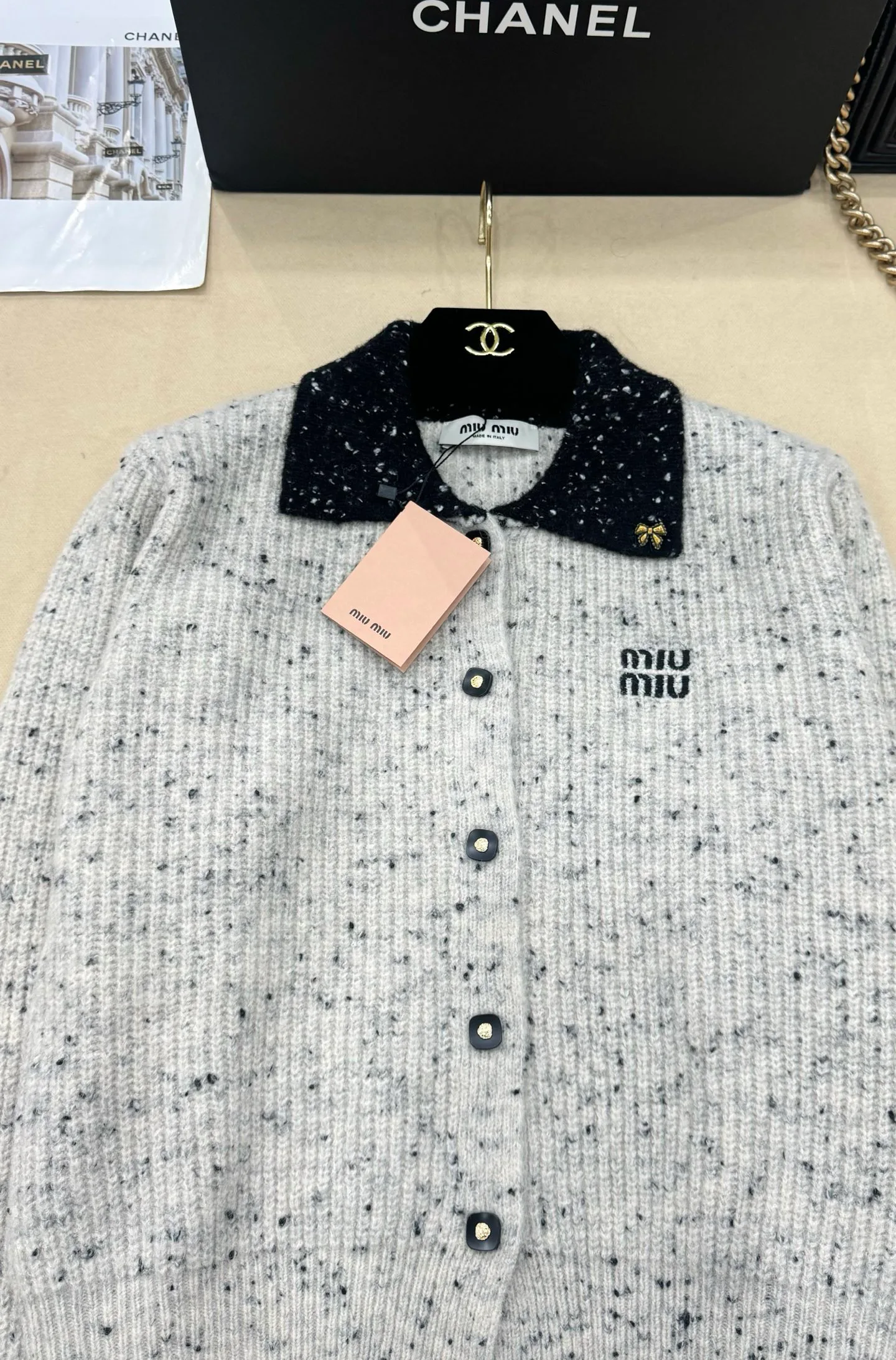 Джемперы И Свитеры Женские Miu Miu 18992137