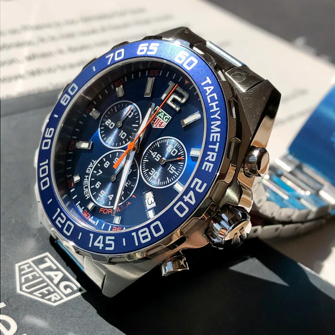 Часы Мужские Tag Heuer 9165880