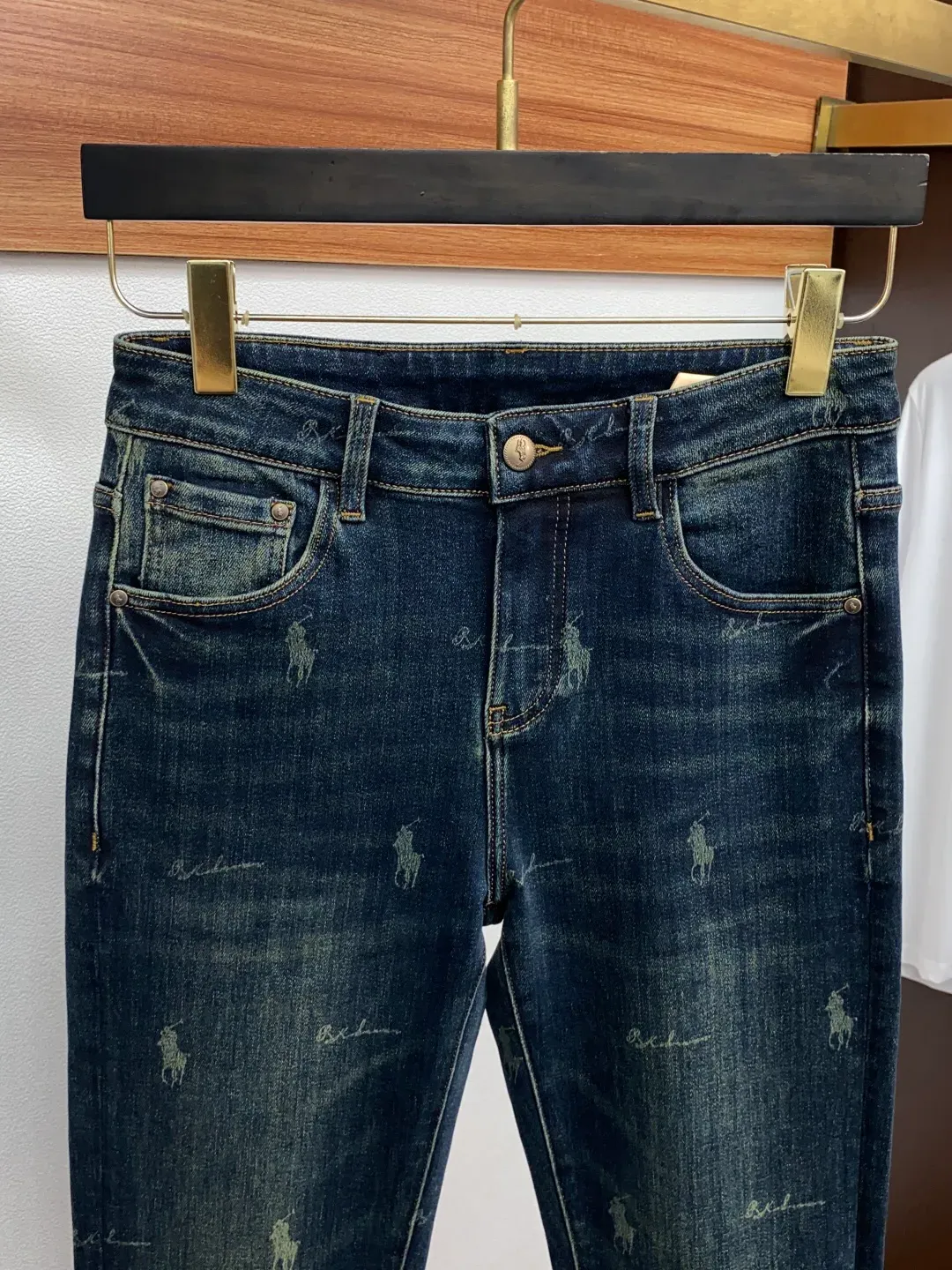 Джинсы Мужские Ralph Lauren 91375